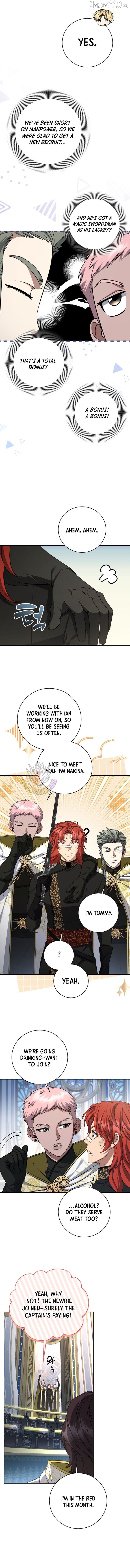 Margrave’s Bastard Son was The Emperor Chapter 95 - page 3