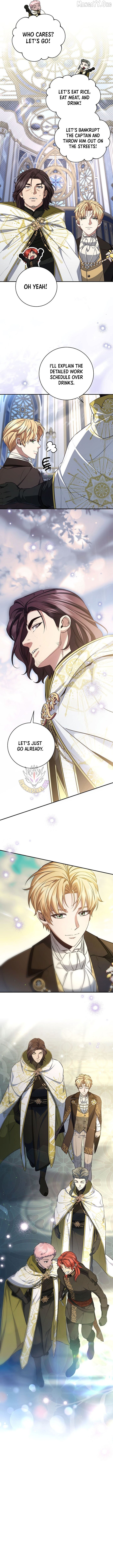 Margrave’s Bastard Son was The Emperor Chapter 95 - page 4
