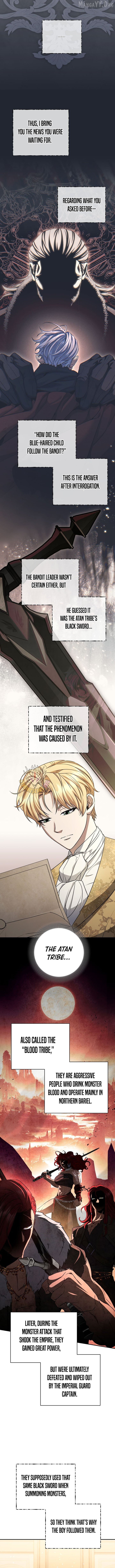 Margrave’s Bastard Son was The Emperor Chapter 95 - page 7