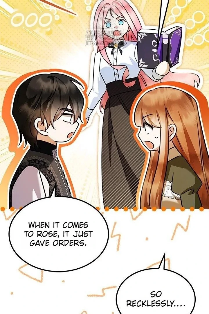 I Became The Tyrant's Chambermaid Chapter 95 - page 14