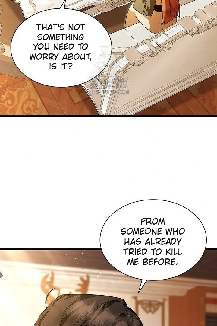 I Became The Tyrant's Chambermaid Chapter 95 - page 16