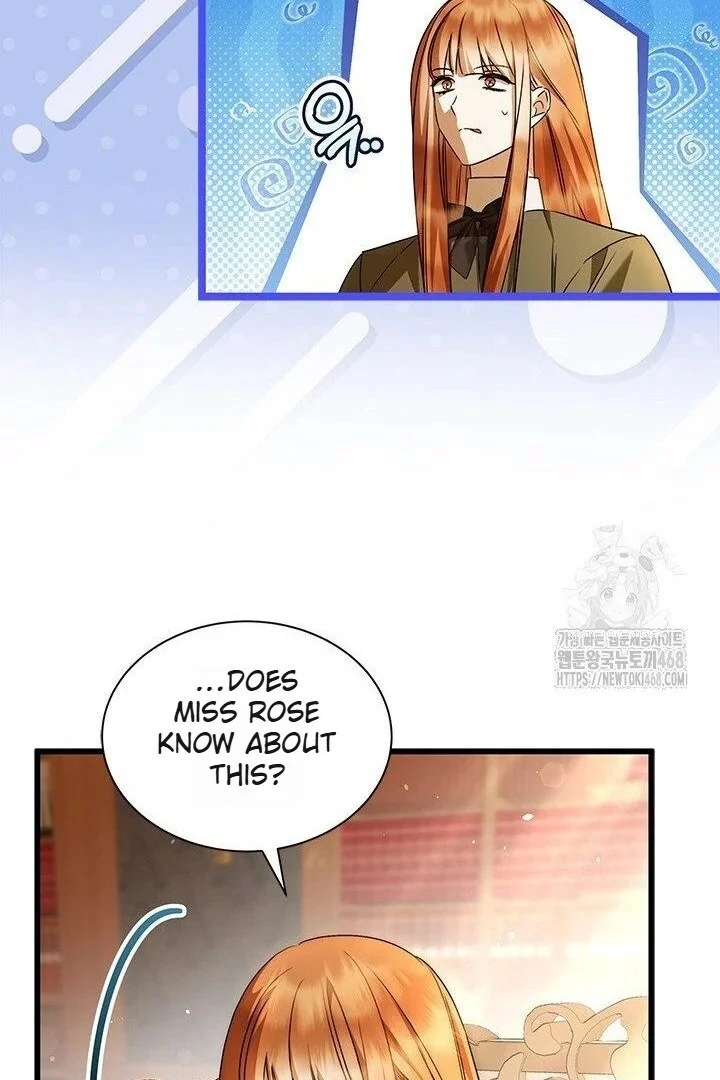 I Became The Tyrant's Chambermaid Chapter 95 - page 18