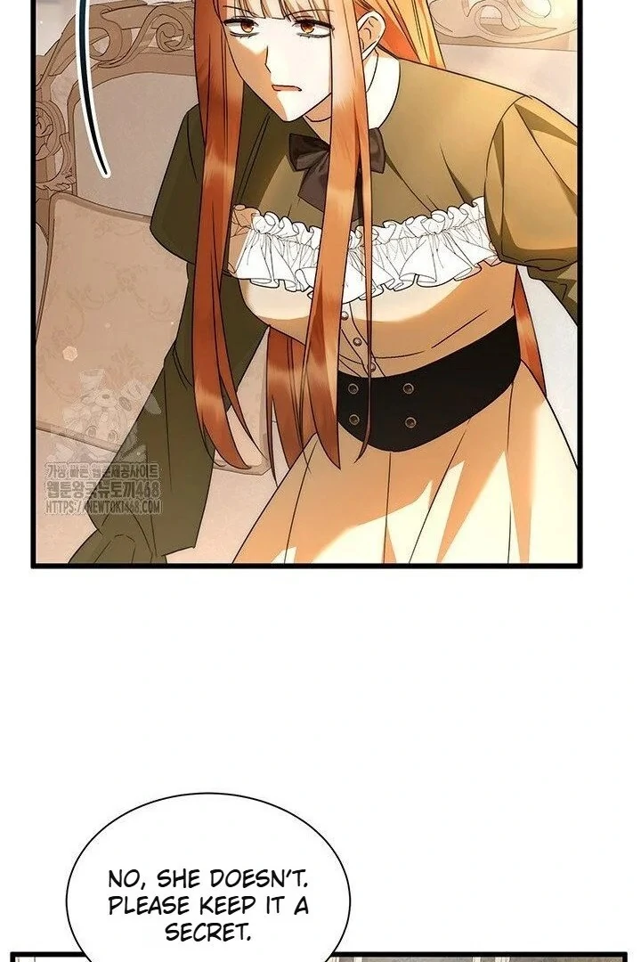 I Became The Tyrant's Chambermaid Chapter 95 - page 19