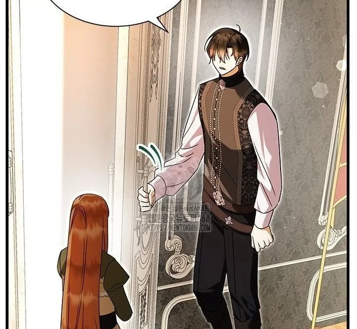 I Became The Tyrant's Chambermaid Chapter 95 - page 20