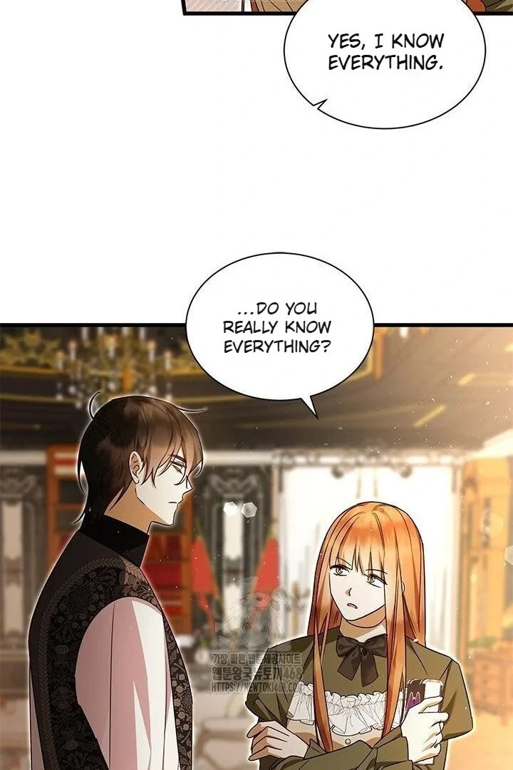 I Became The Tyrant's Chambermaid Chapter 95 - page 23