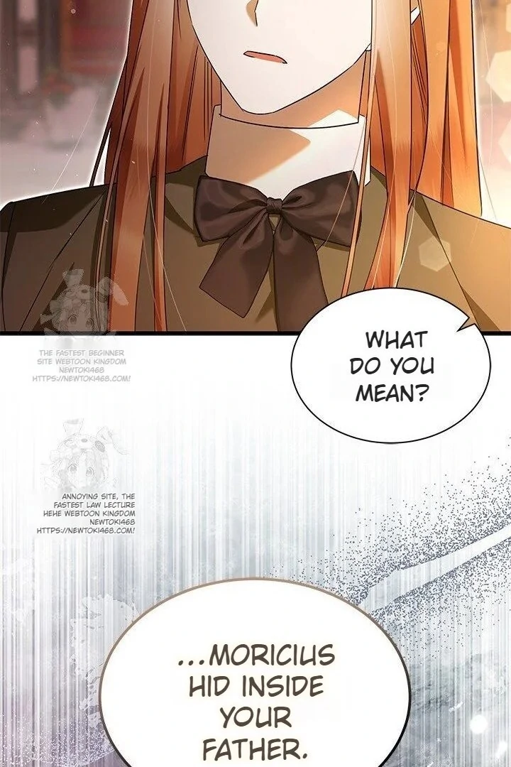 I Became The Tyrant's Chambermaid Chapter 95 - page 25