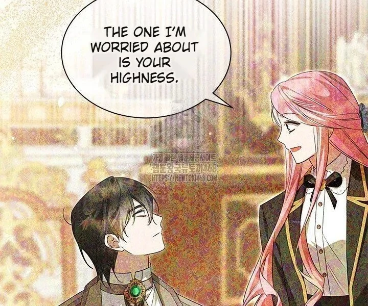 I Became The Tyrant's Chambermaid Chapter 95 - page 32