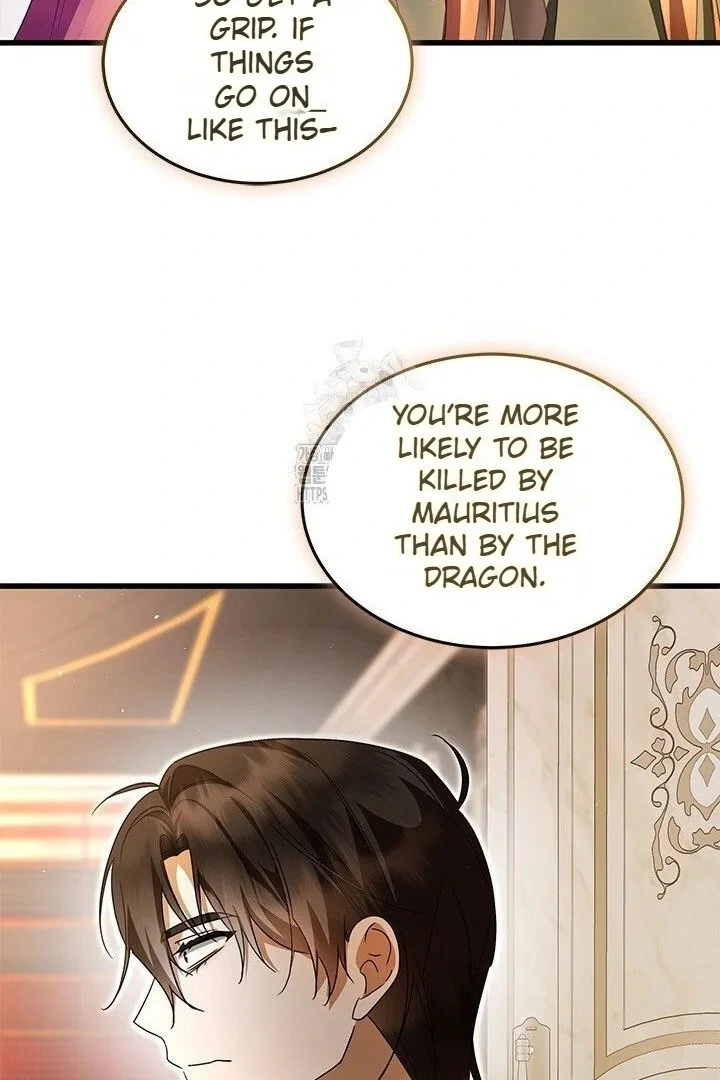 I Became The Tyrant's Chambermaid Chapter 95 - page 36