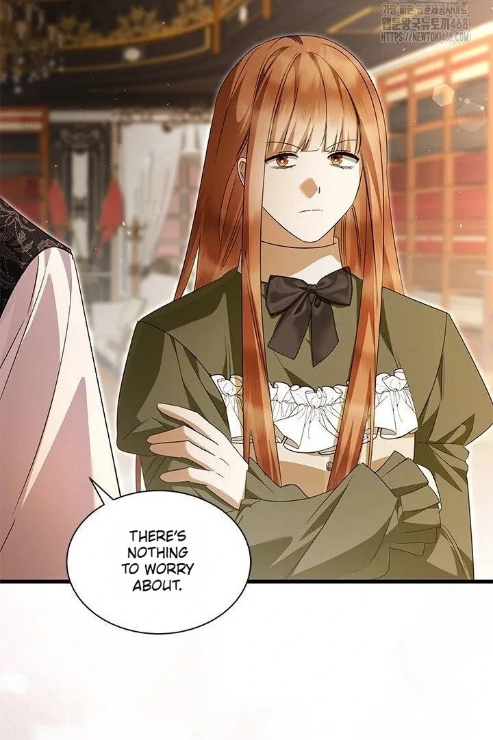 I Became The Tyrant's Chambermaid Chapter 95 - page 40