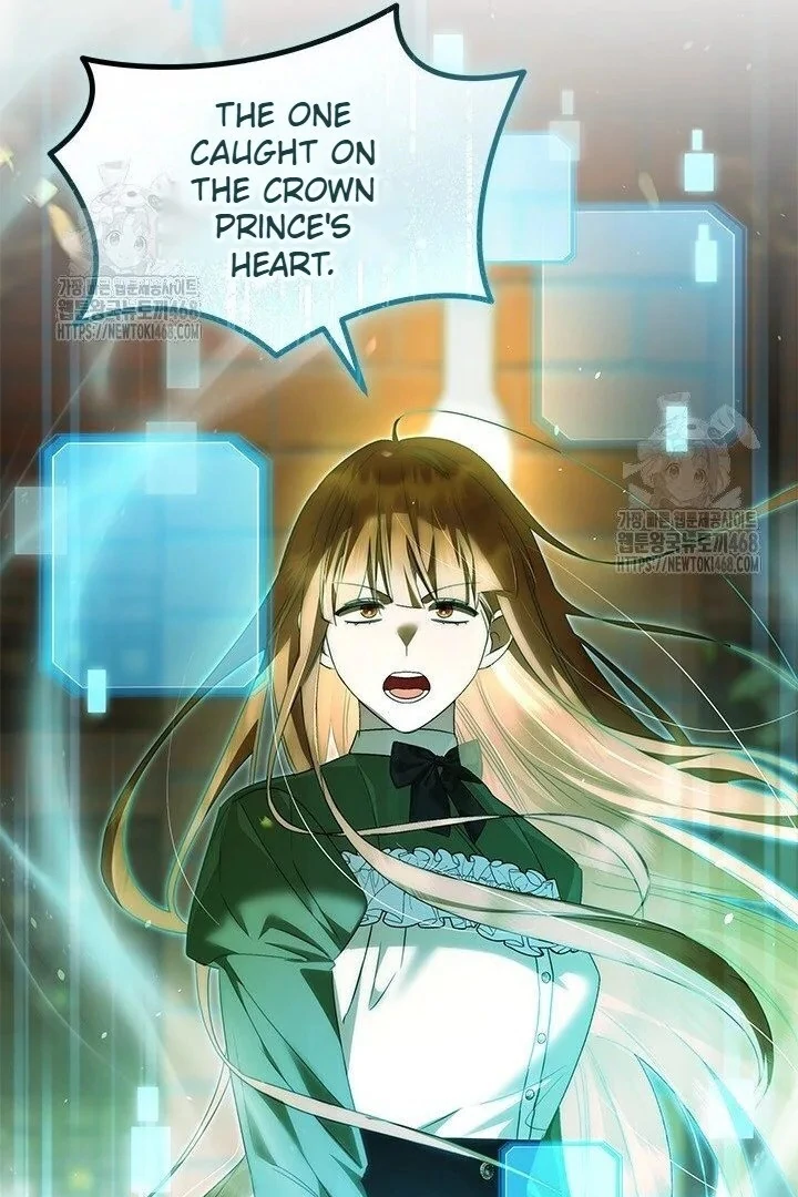 I Became The Tyrant's Chambermaid Chapter 95 - page 54