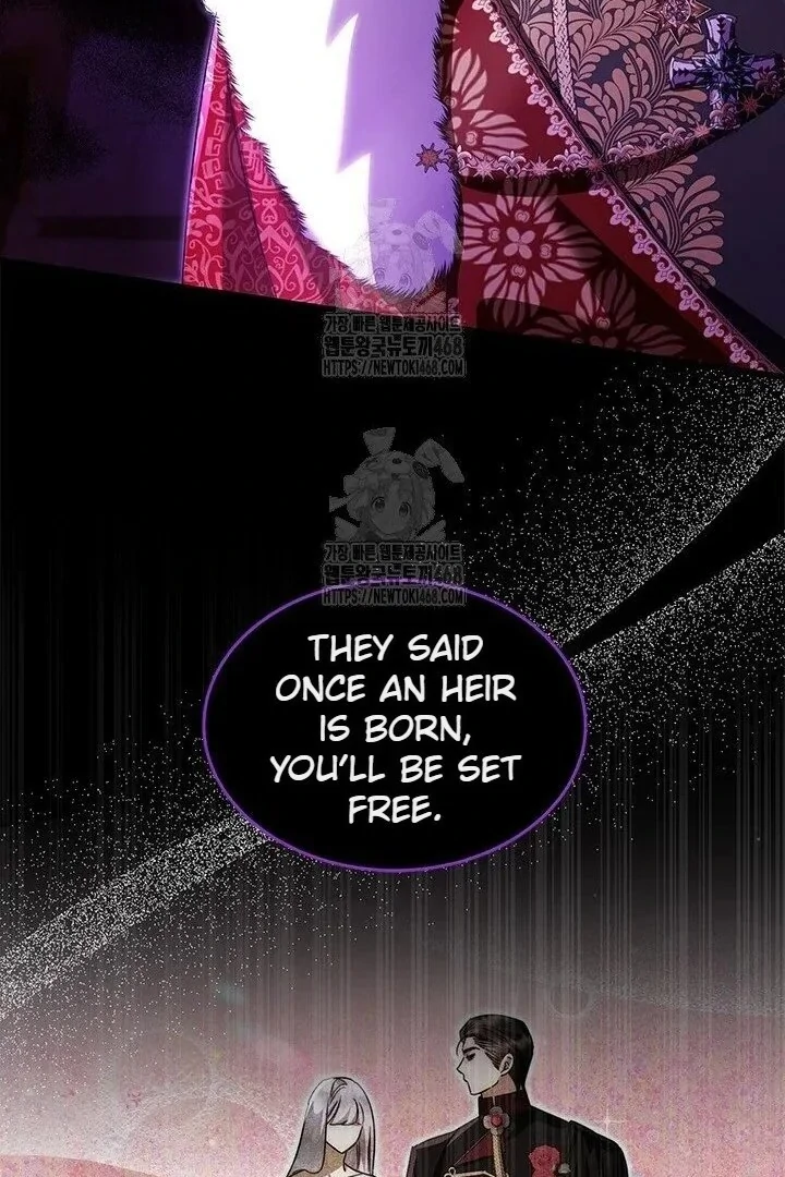 I Became The Tyrant's Chambermaid Chapter 96 - page 76