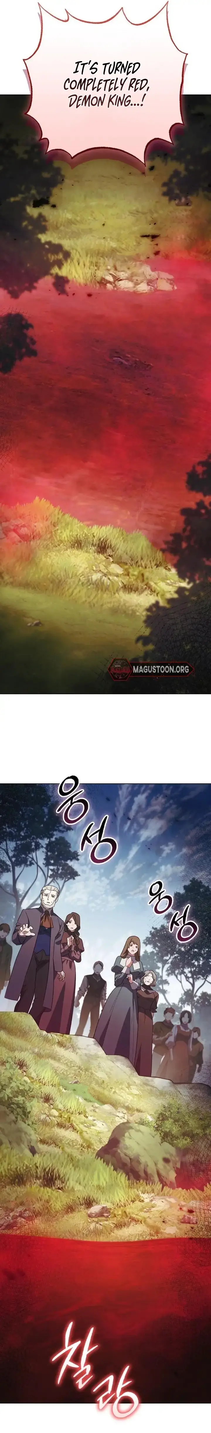I Became A Level 999 Mastermind Demon King Chapter 88 - page 8