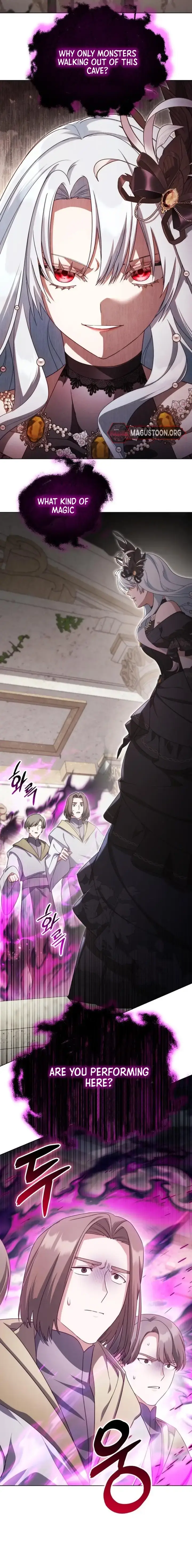 I Became A Level 999 Mastermind Demon King Chapter 89 - page 9