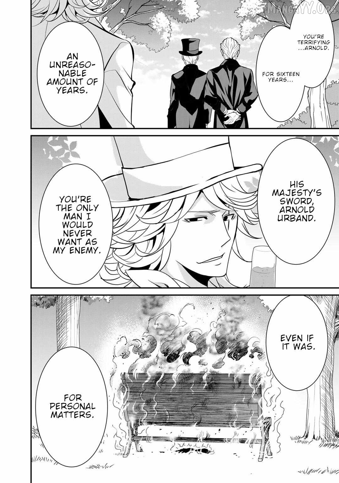 Saikyou No Kurokishi, Sentou Maid Ni Tenshoku Shimashita Chapter 69 - page 11