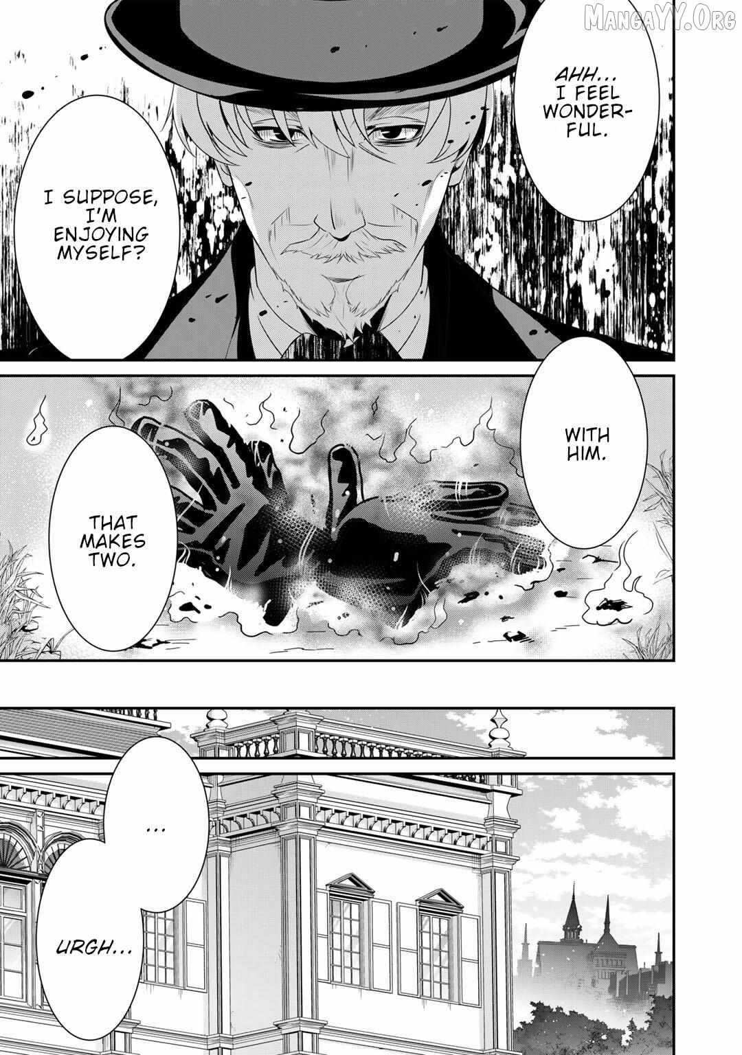 Saikyou No Kurokishi, Sentou Maid Ni Tenshoku Shimashita Chapter 69 - page 12