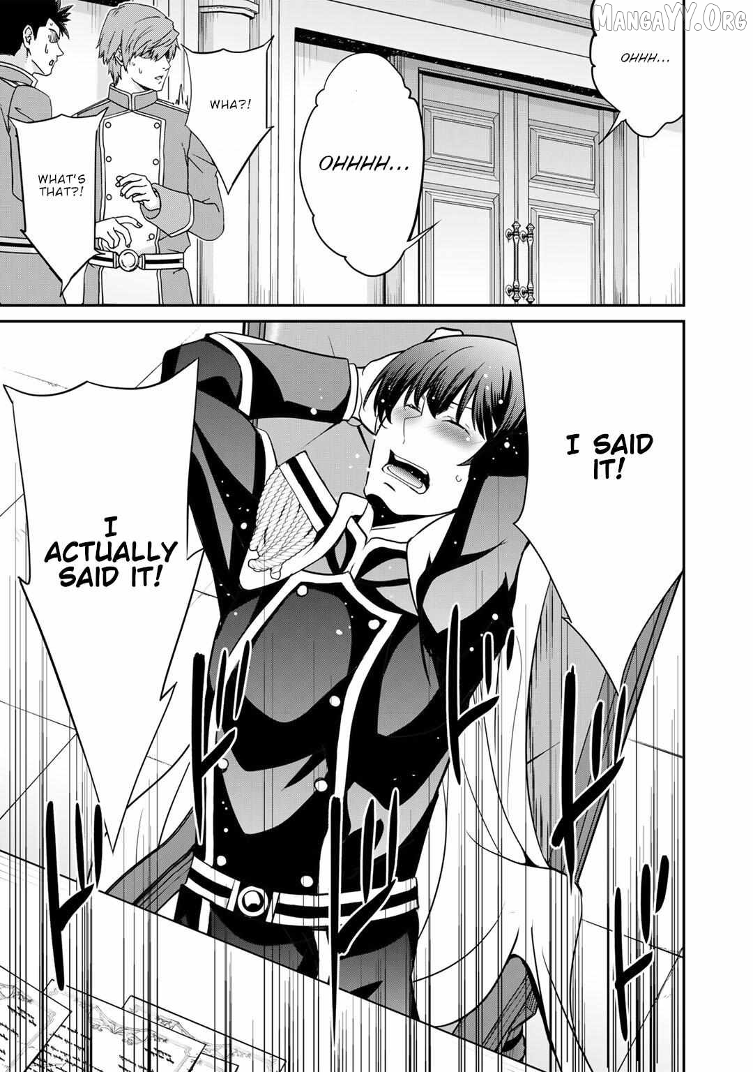 Saikyou No Kurokishi, Sentou Maid Ni Tenshoku Shimashita Chapter 69 - page 14