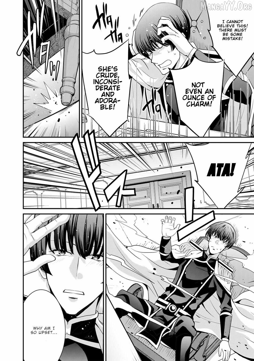 Saikyou No Kurokishi, Sentou Maid Ni Tenshoku Shimashita Chapter 69 - page 15