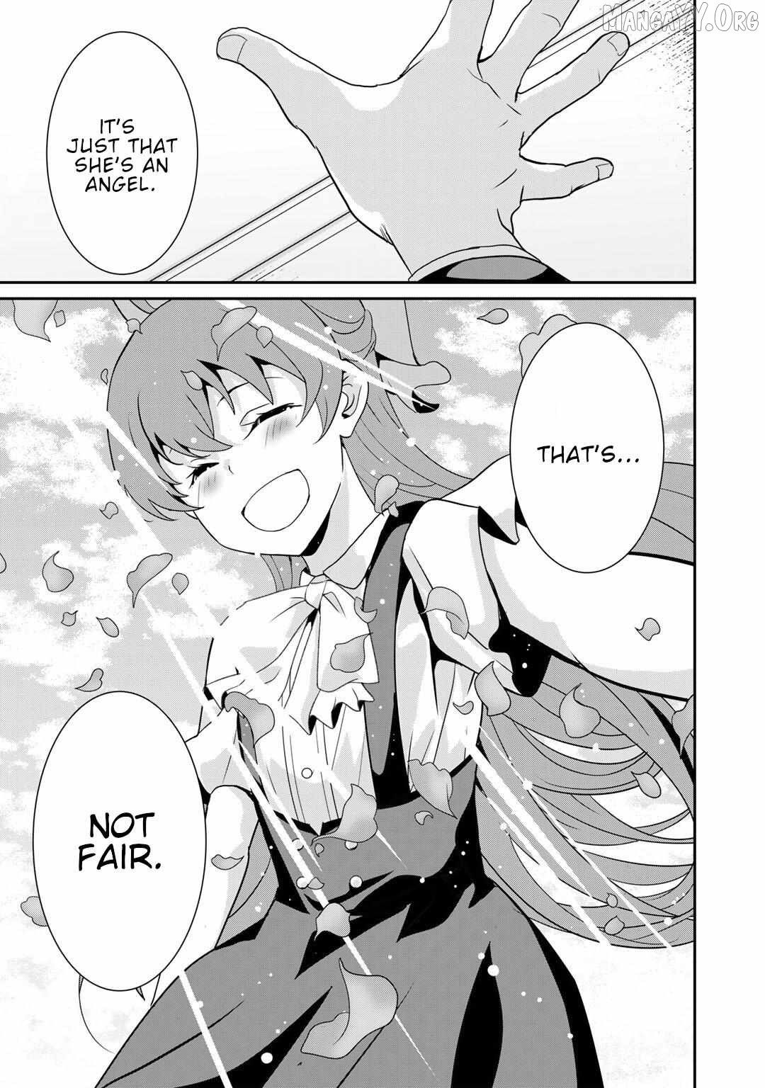 Saikyou No Kurokishi, Sentou Maid Ni Tenshoku Shimashita Chapter 69 - page 16