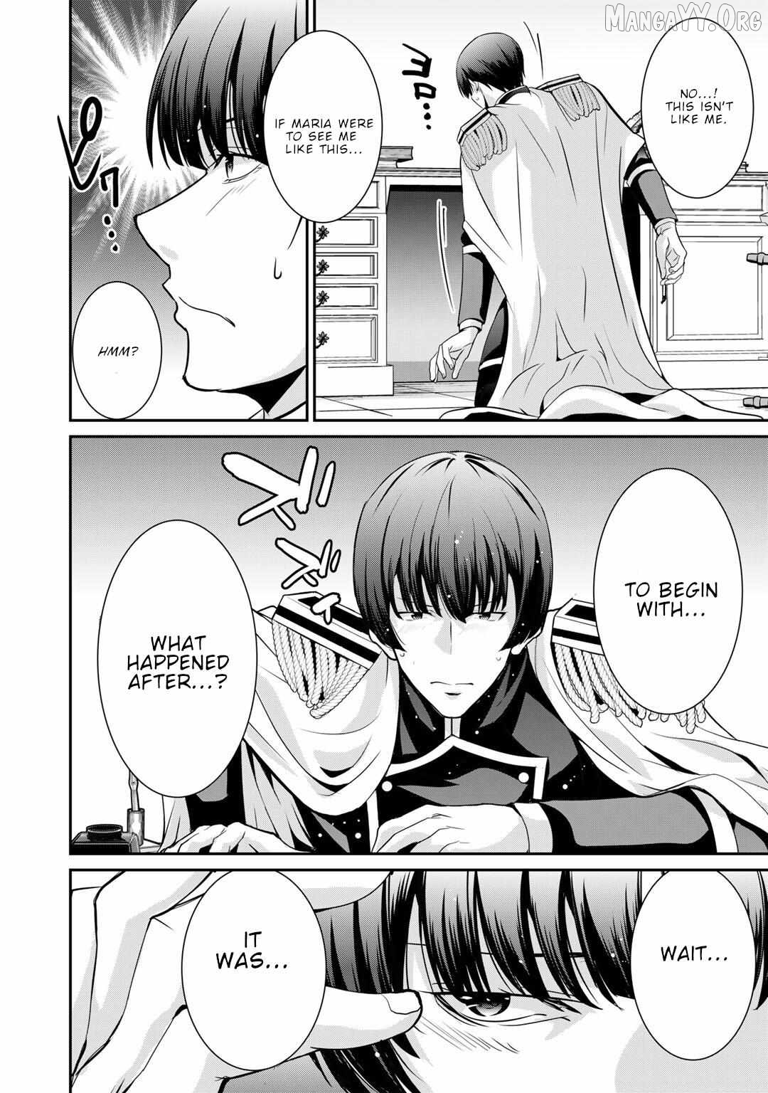 Saikyou No Kurokishi, Sentou Maid Ni Tenshoku Shimashita Chapter 69 - page 19