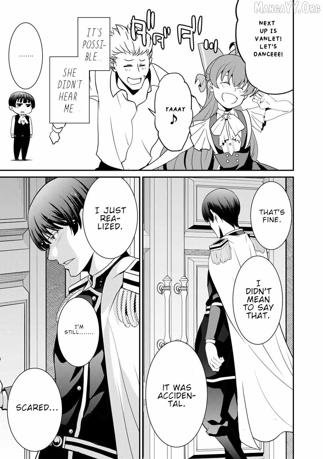Saikyou No Kurokishi, Sentou Maid Ni Tenshoku Shimashita Chapter 69 - page 20