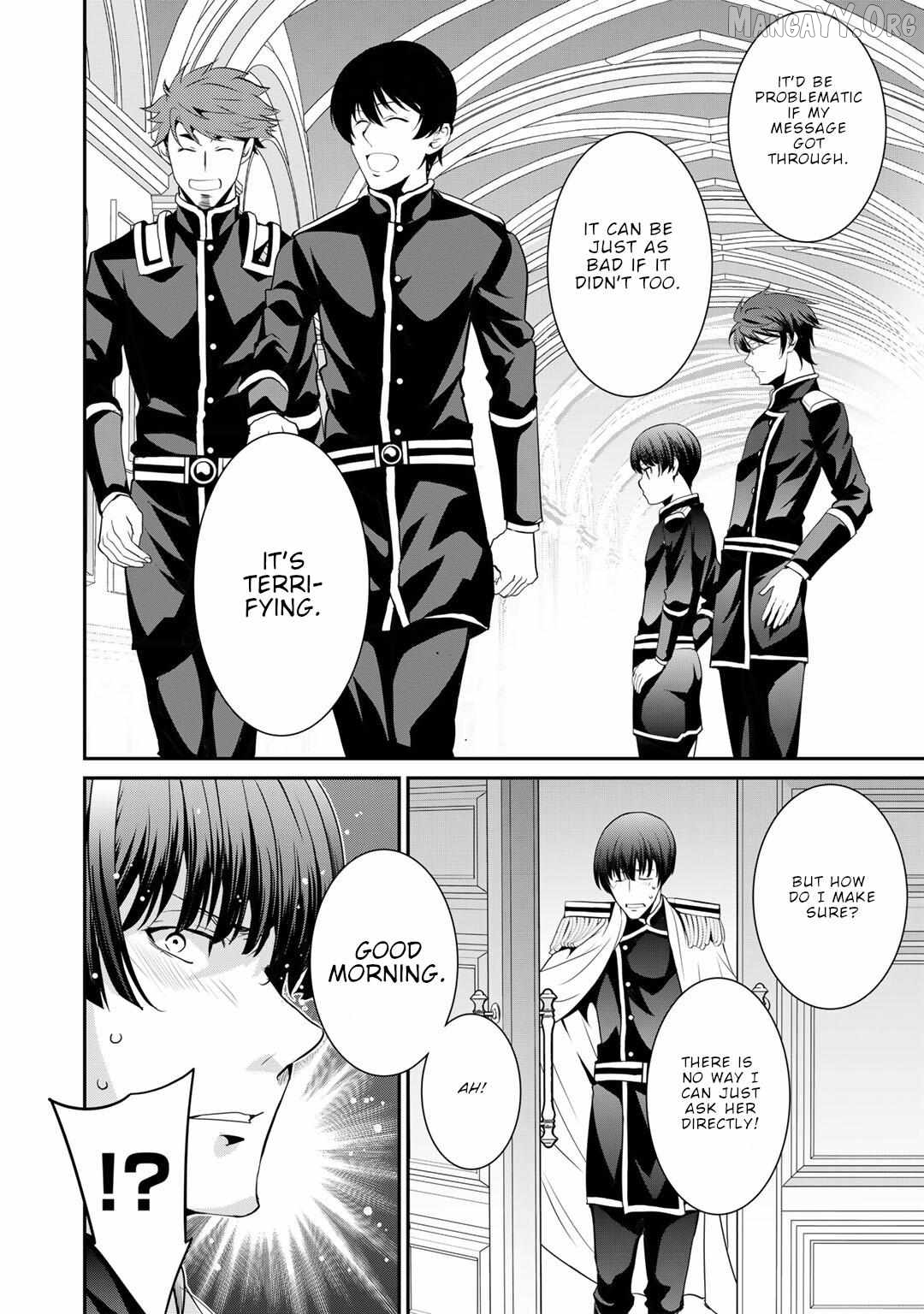 Saikyou No Kurokishi, Sentou Maid Ni Tenshoku Shimashita Chapter 69 - page 21