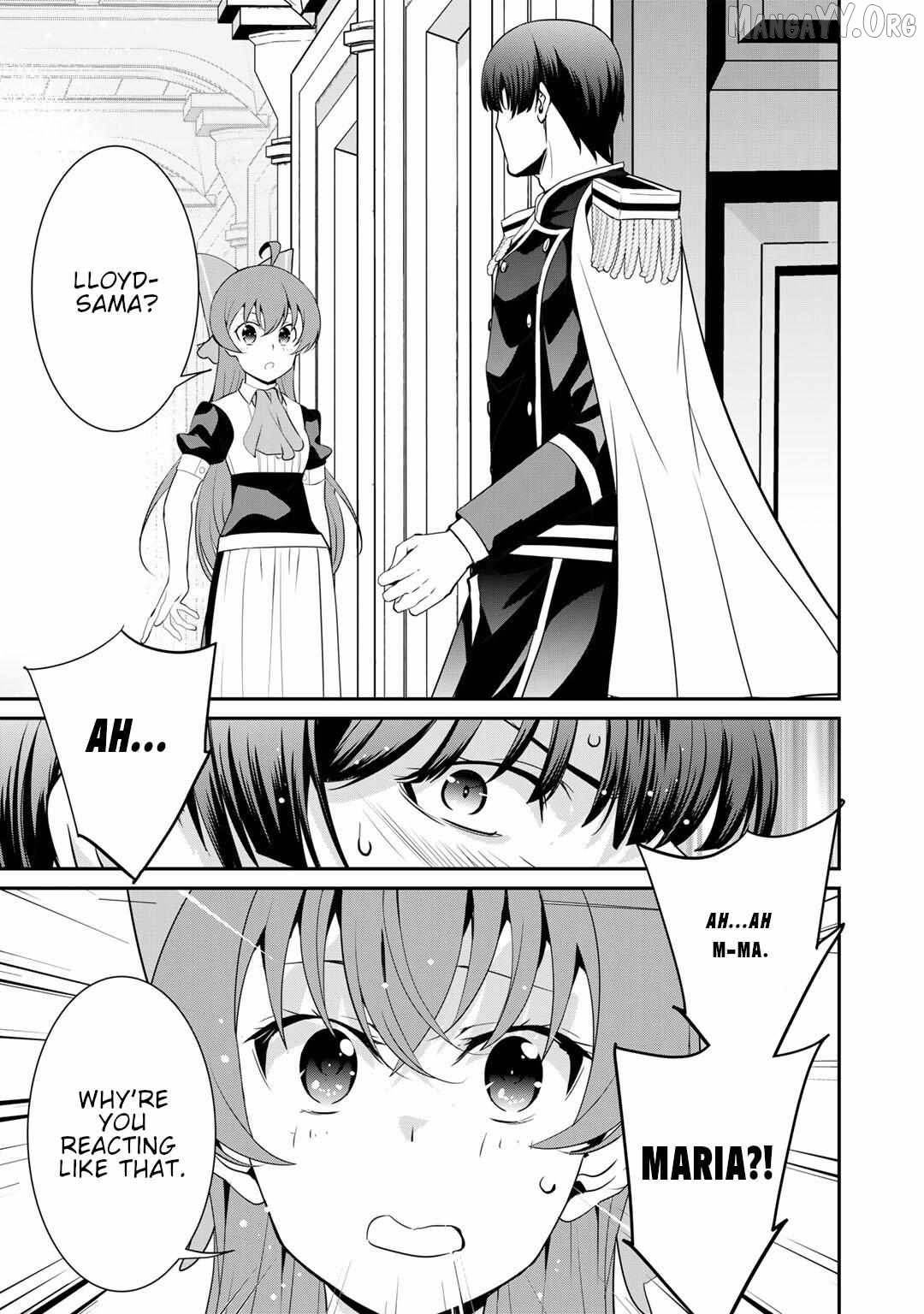 Saikyou No Kurokishi, Sentou Maid Ni Tenshoku Shimashita Chapter 69 - page 22
