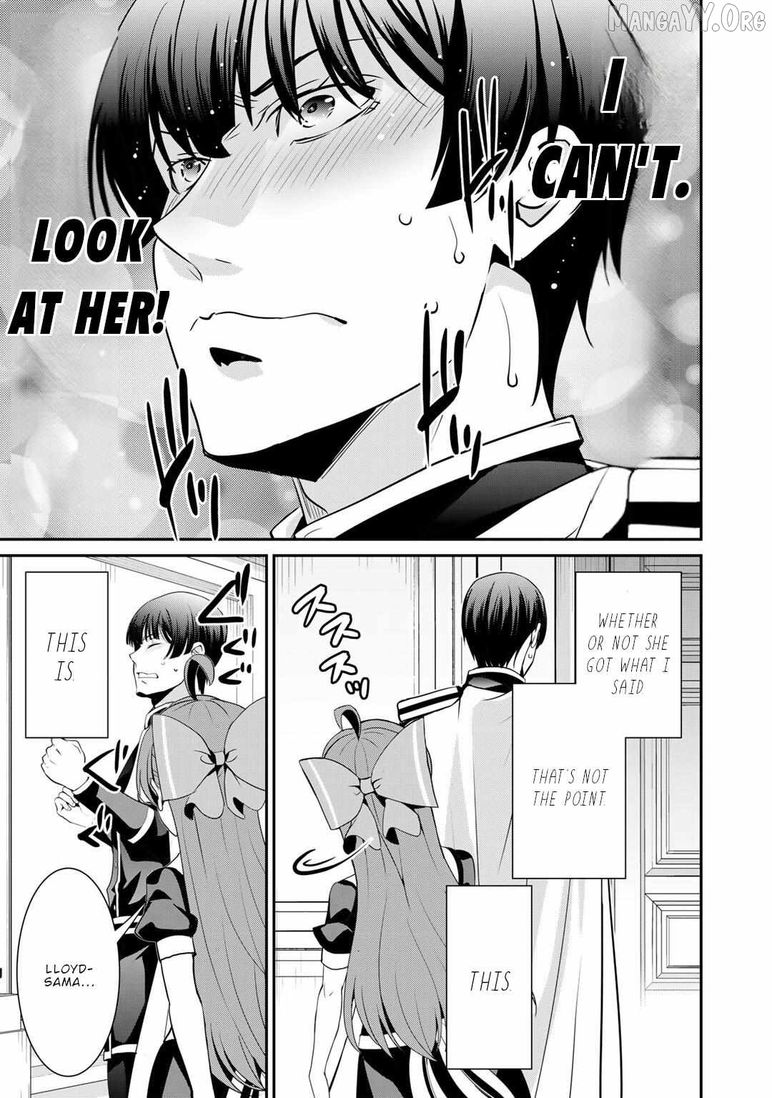 Saikyou No Kurokishi, Sentou Maid Ni Tenshoku Shimashita Chapter 69 - page 24