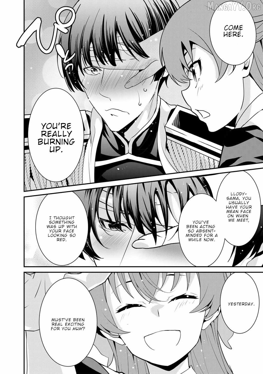Saikyou No Kurokishi, Sentou Maid Ni Tenshoku Shimashita Chapter 69 - page 25