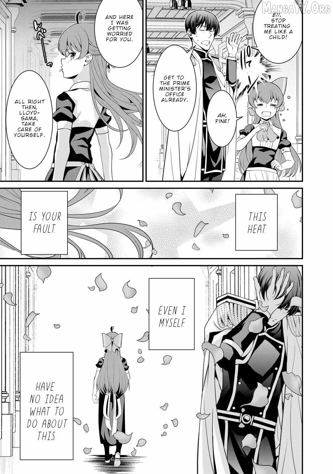 Saikyou No Kurokishi, Sentou Maid Ni Tenshoku Shimashita Chapter 69 - page 26