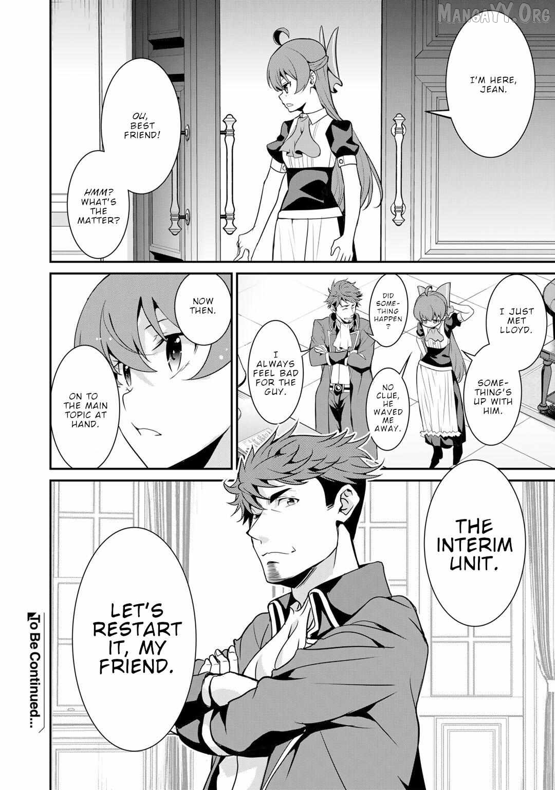 Saikyou No Kurokishi, Sentou Maid Ni Tenshoku Shimashita Chapter 69 - page 27