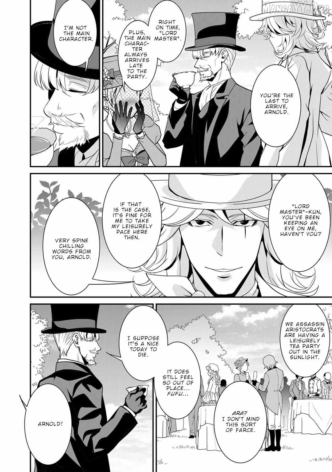 Saikyou No Kurokishi, Sentou Maid Ni Tenshoku Shimashita Chapter 69 - page 3