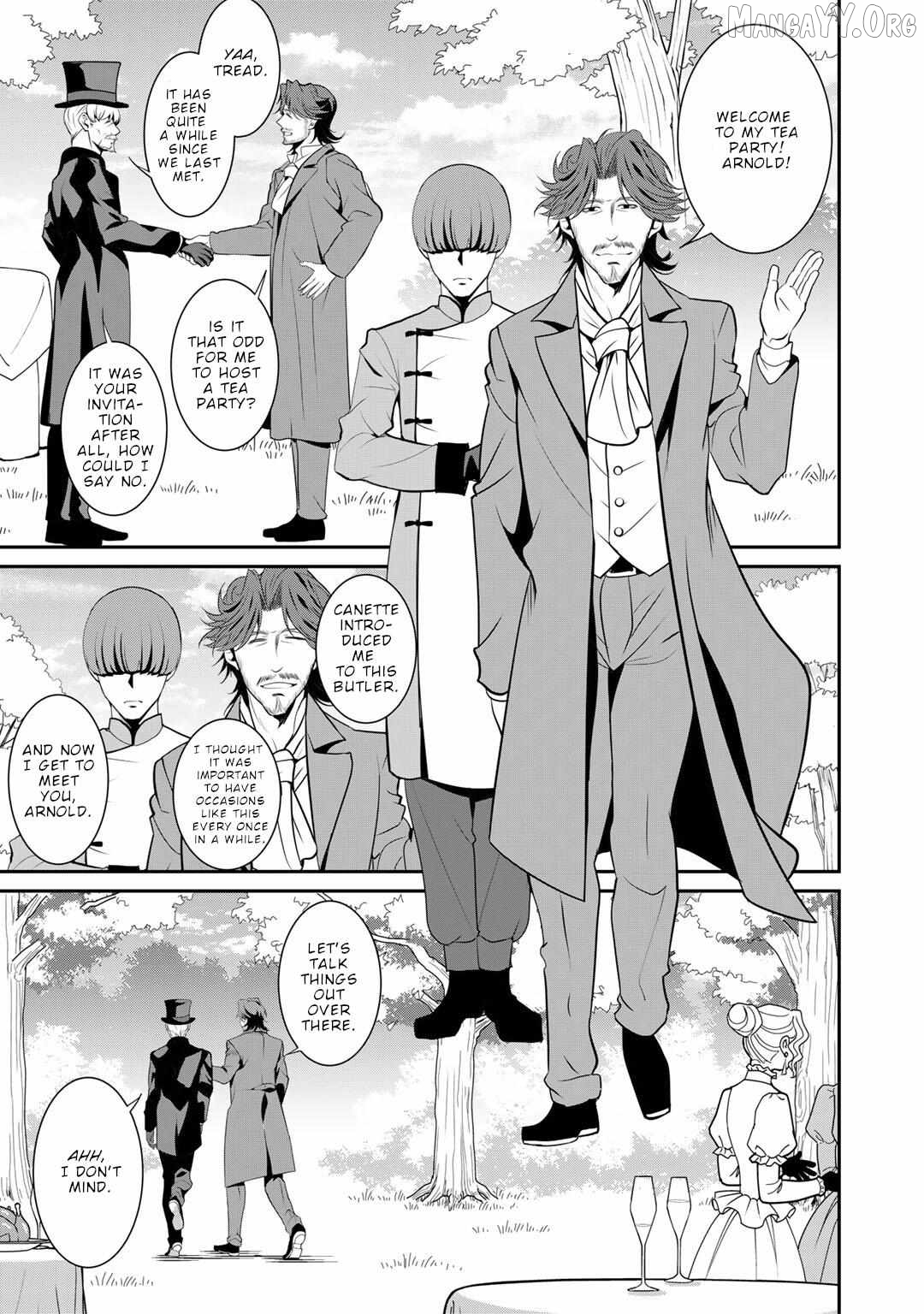 Saikyou No Kurokishi, Sentou Maid Ni Tenshoku Shimashita Chapter 69 - page 4