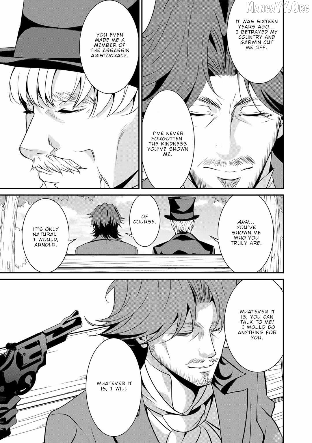 Saikyou No Kurokishi, Sentou Maid Ni Tenshoku Shimashita Chapter 69 - page 6