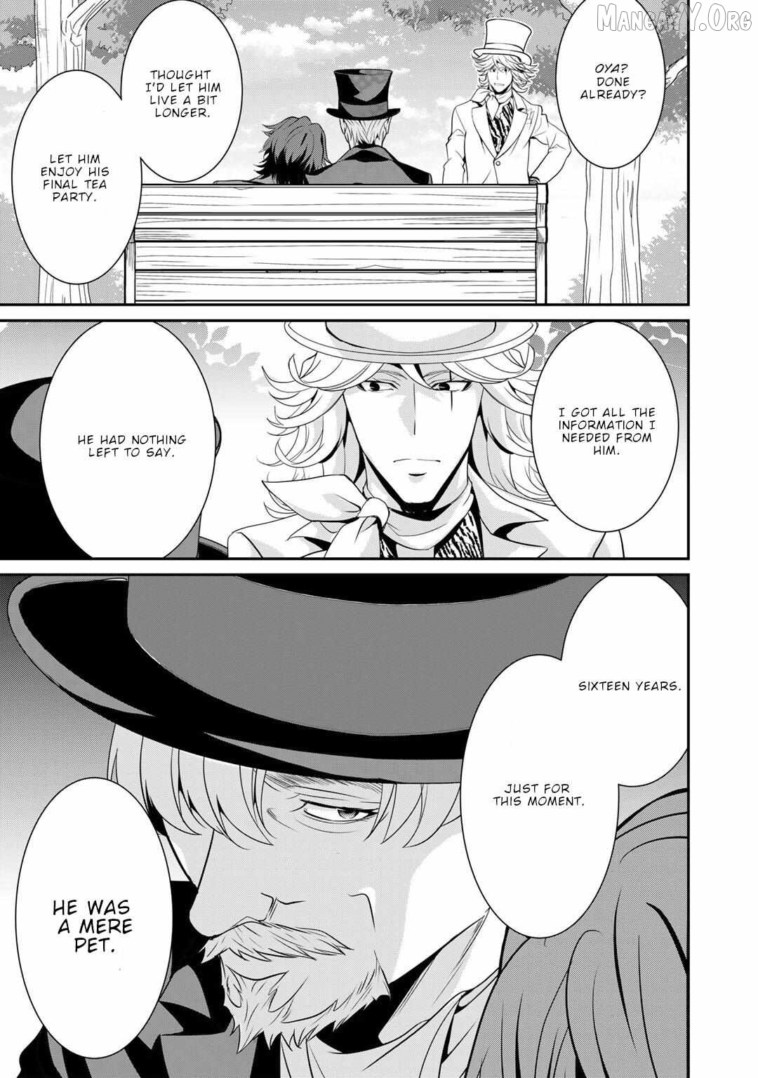Saikyou No Kurokishi, Sentou Maid Ni Tenshoku Shimashita Chapter 69 - page 8