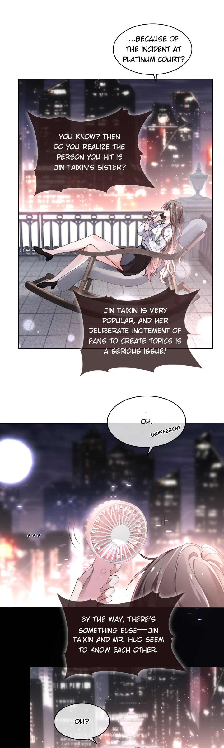 My Brothers Dote On Me Chapter 270 - page 1