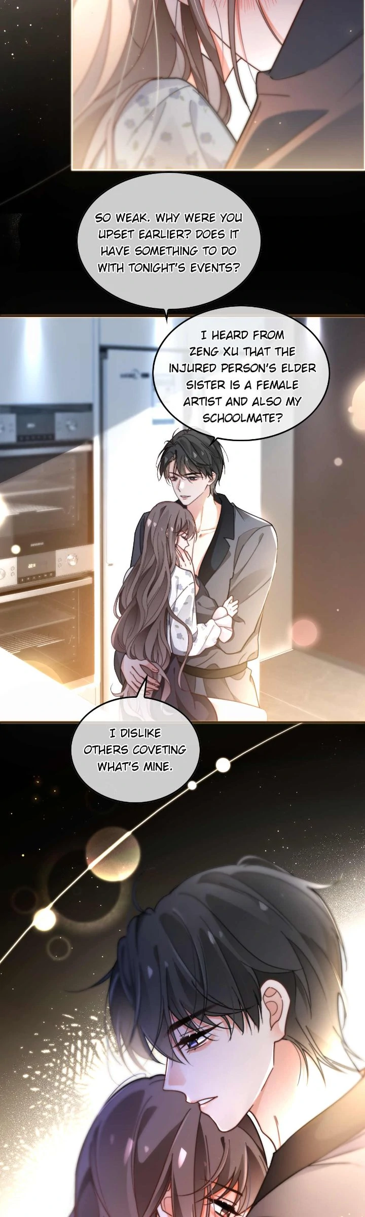 My Brothers Dote On Me Chapter 270 - page 10