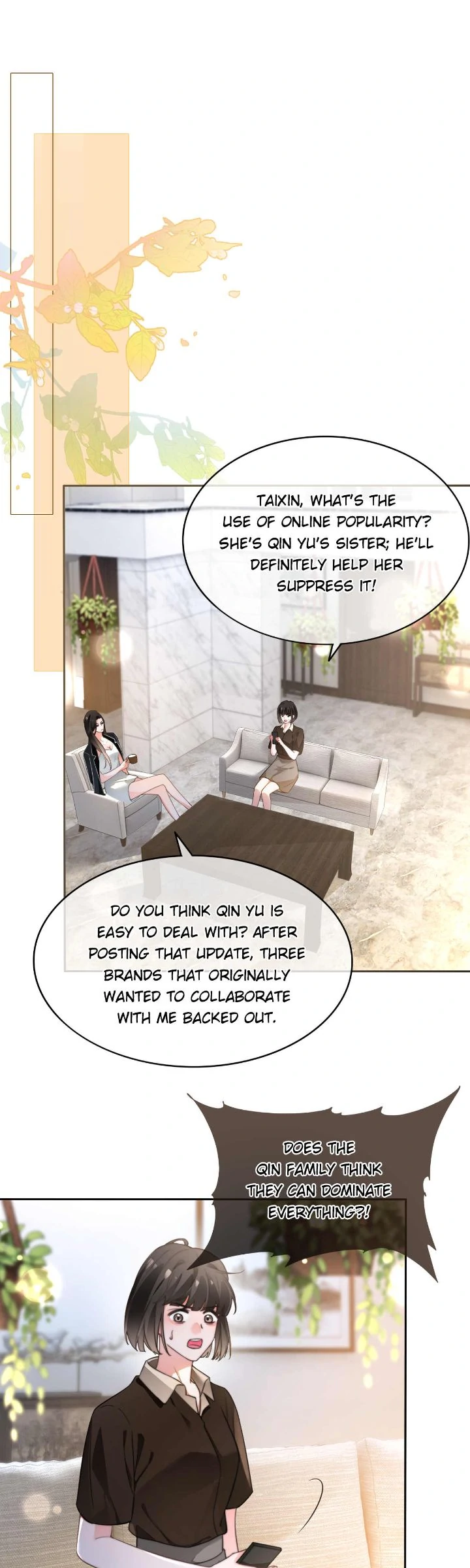 My Brothers Dote On Me Chapter 270 - page 12