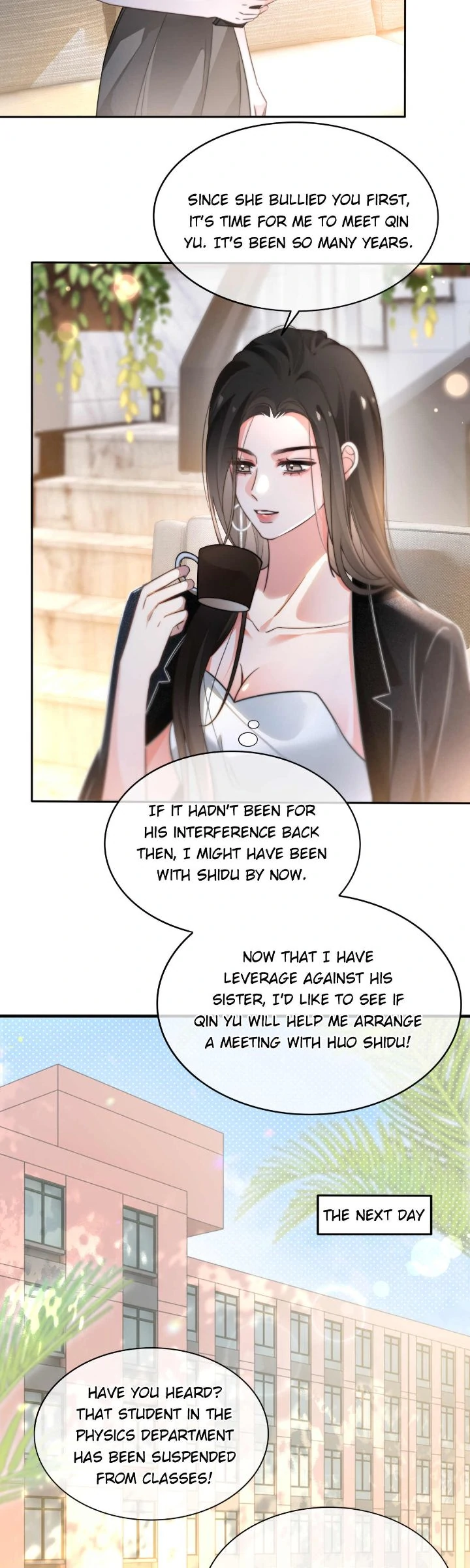 My Brothers Dote On Me Chapter 270 - page 13