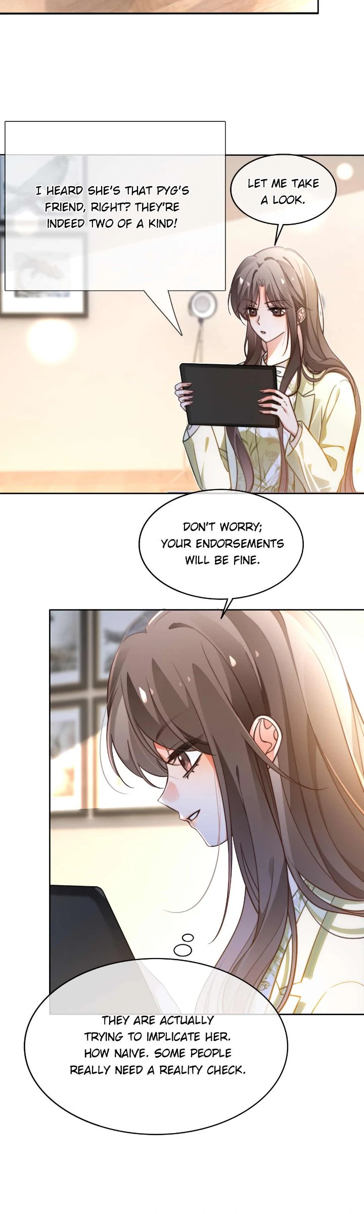 My Brothers Dote On Me Chapter 270 - page 22