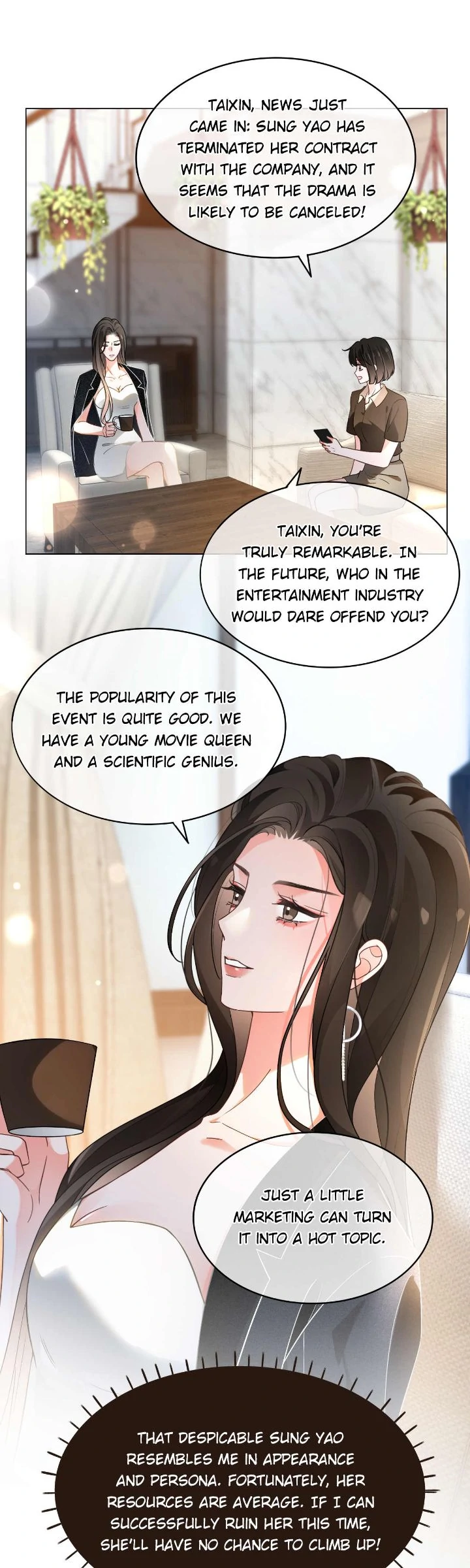 My Brothers Dote On Me Chapter 270 - page 24