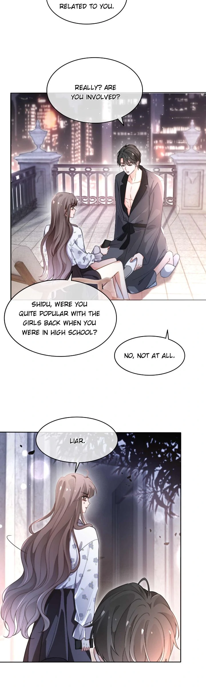 My Brothers Dote On Me Chapter 270 - page 5