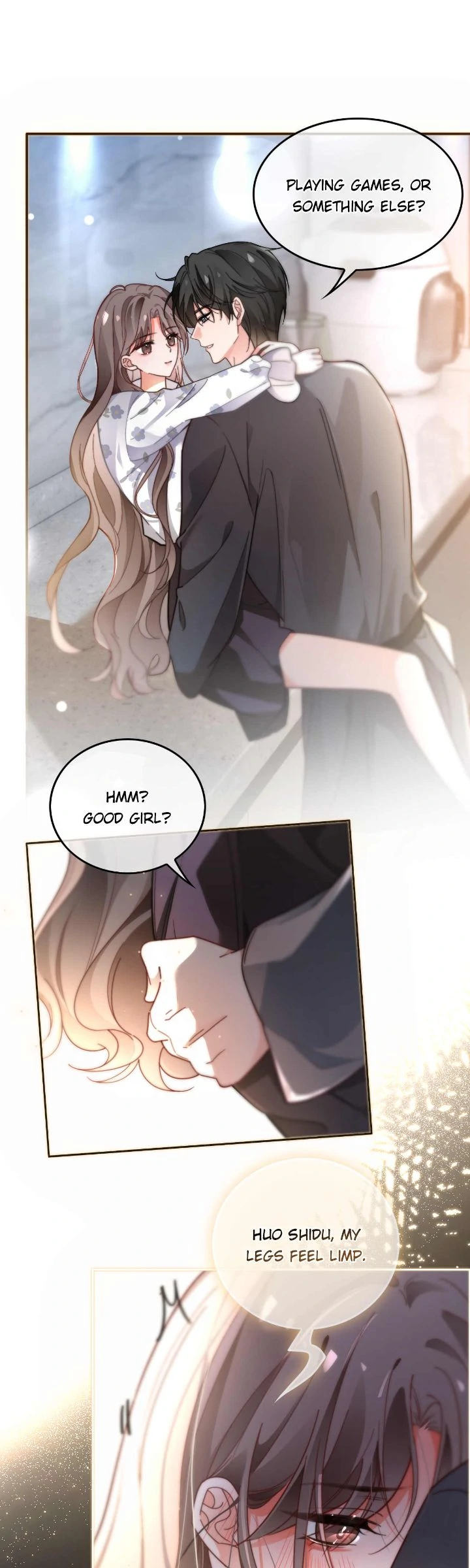 My Brothers Dote On Me Chapter 270 - page 9