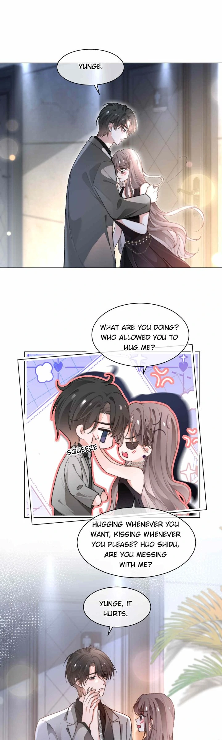 My Brothers Dote On Me Chapter 273 - page 12