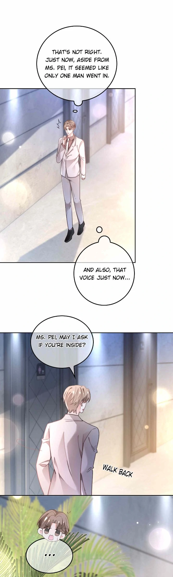 My Brothers Dote On Me Chapter 273 - page 14