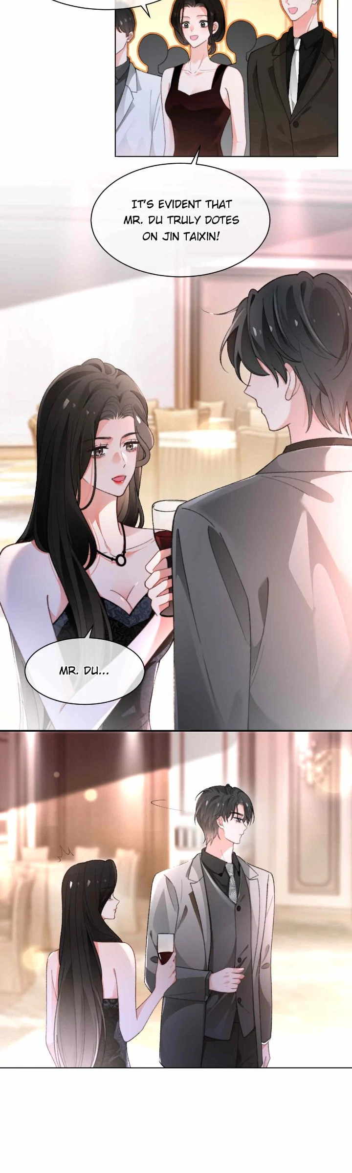 My Brothers Dote On Me Chapter 273 - page 17