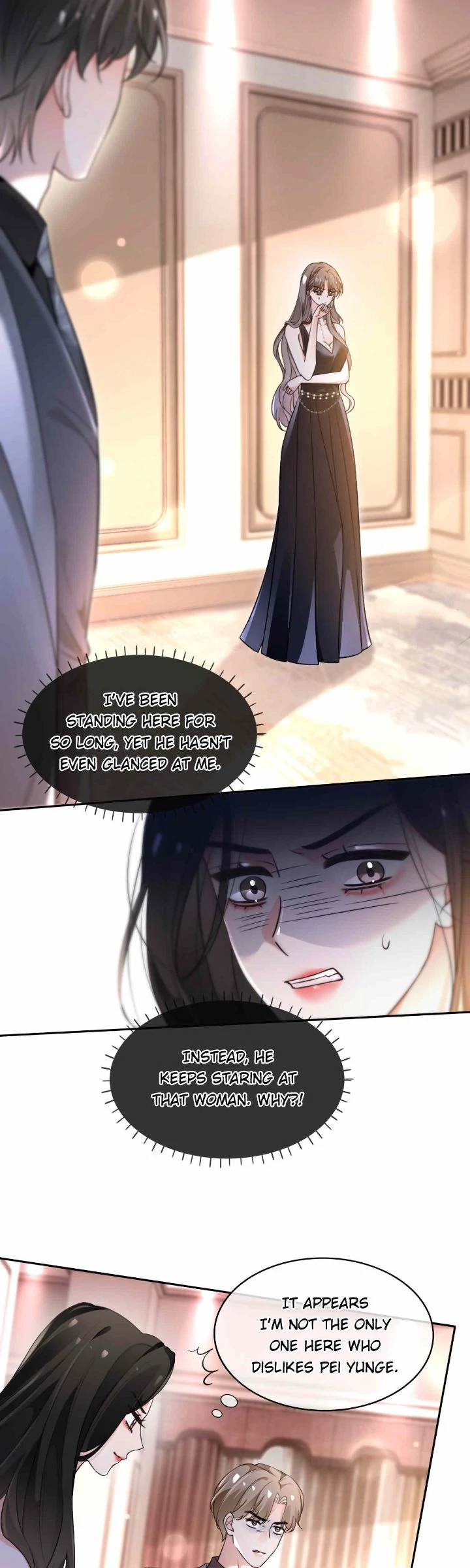 My Brothers Dote On Me Chapter 273 - page 19