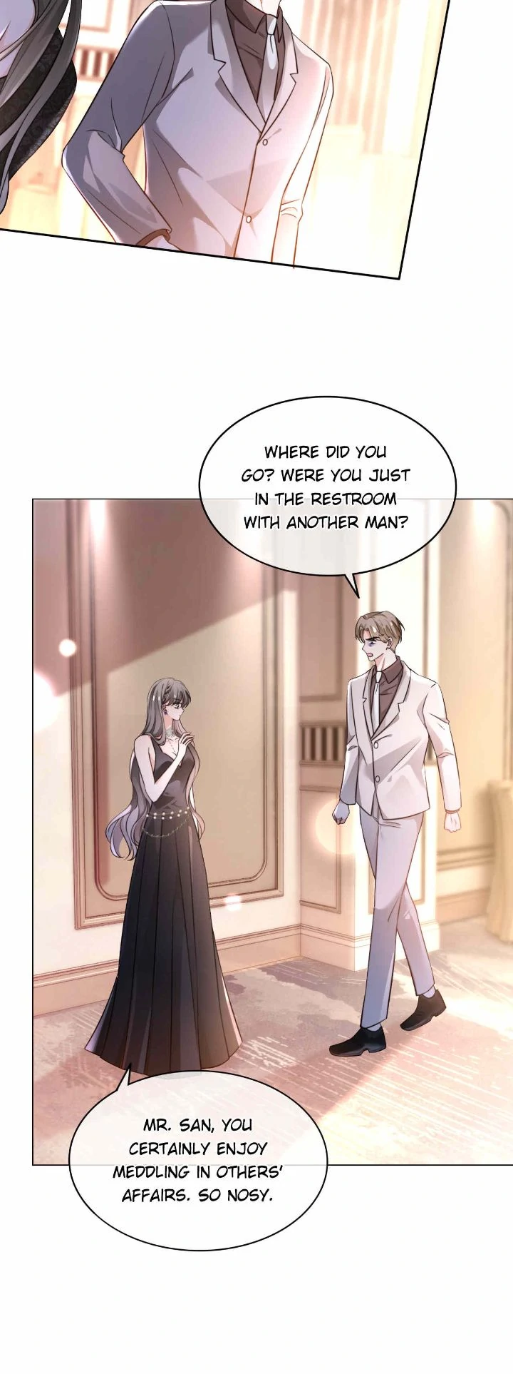 My Brothers Dote On Me Chapter 273 - page 20