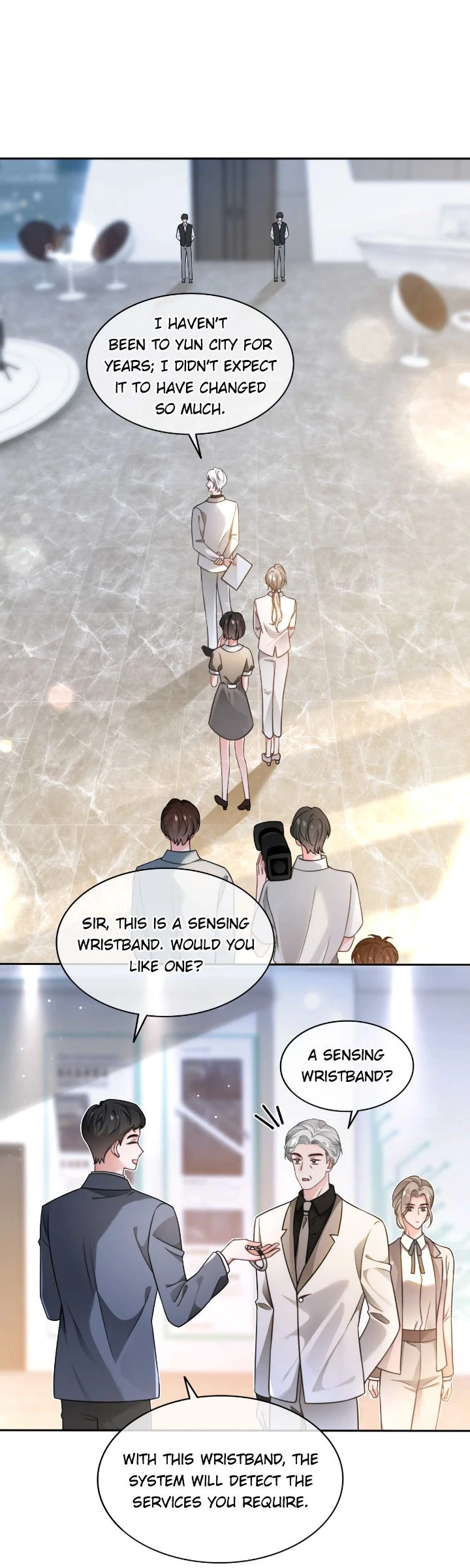 My Brothers Dote On Me Chapter 275 - page 1