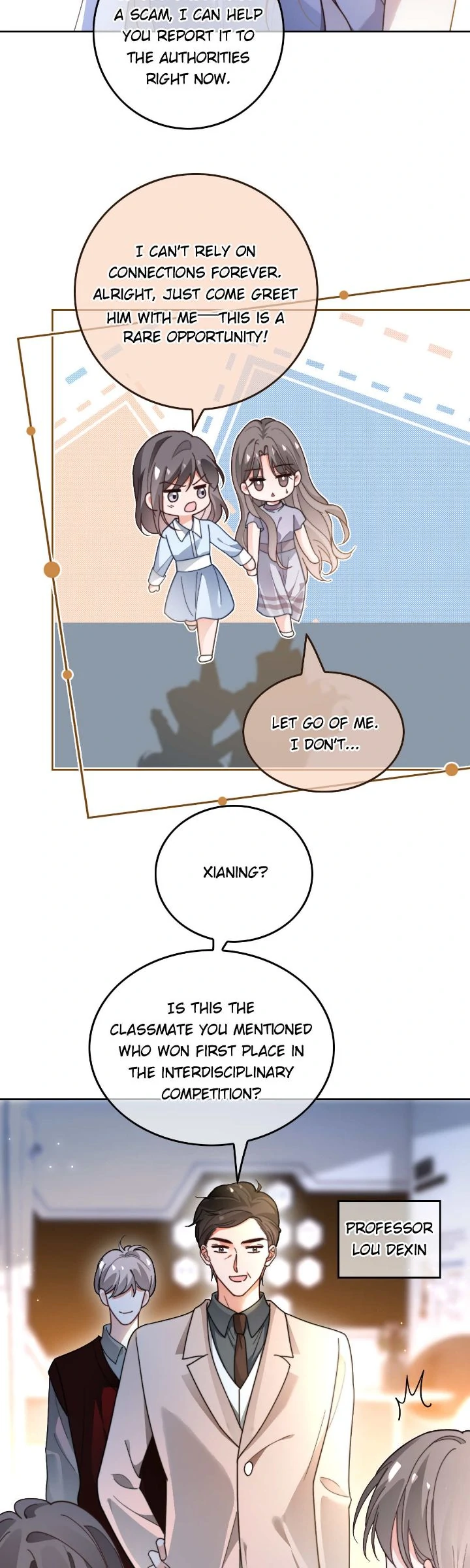 My Brothers Dote On Me Chapter 275 - page 10