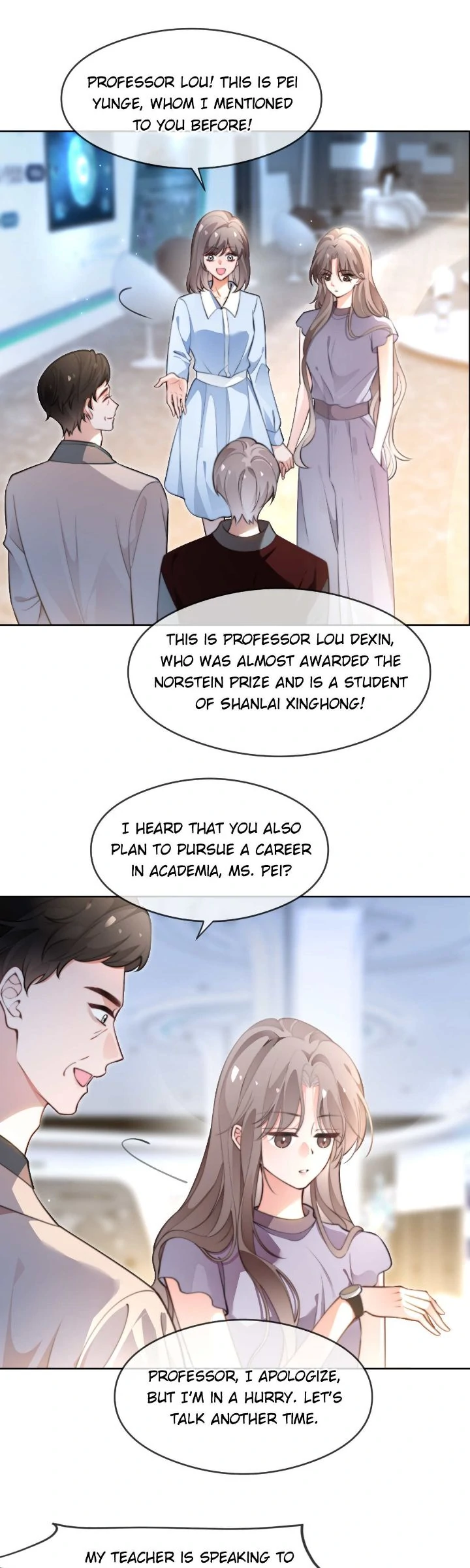 My Brothers Dote On Me Chapter 275 - page 12